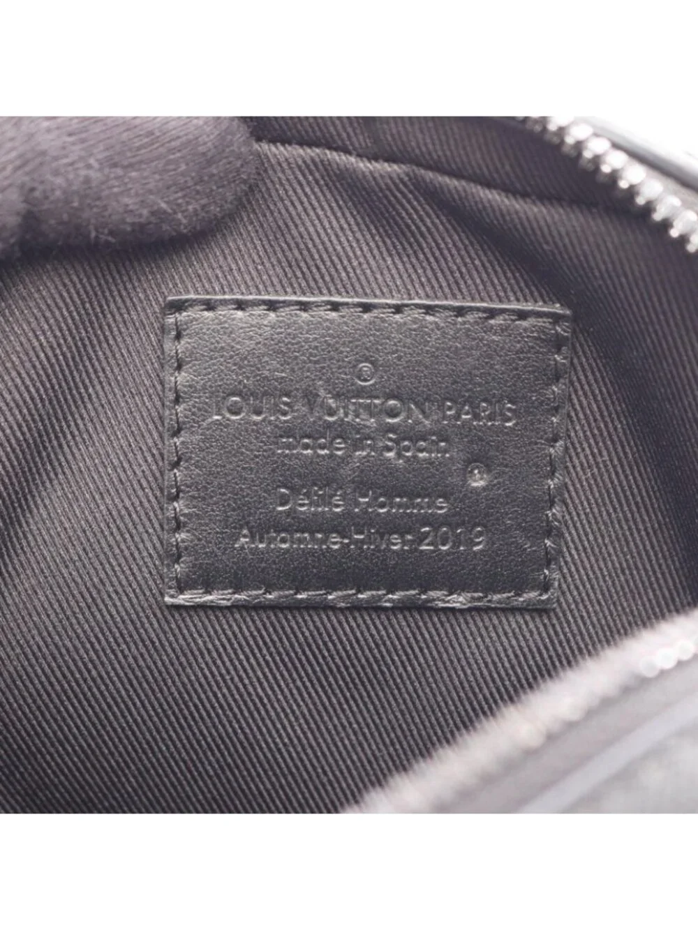 Louis Vuitton there are